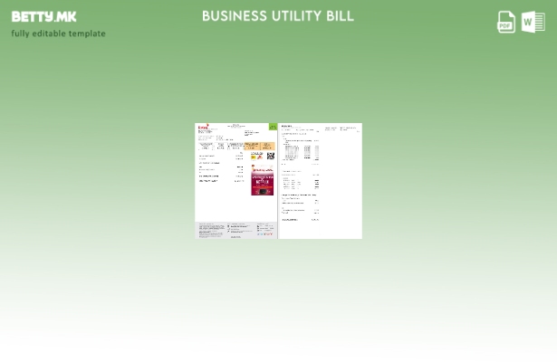 Страници со сметки за деловни комунални услуги на Шри Ланка Дијалог